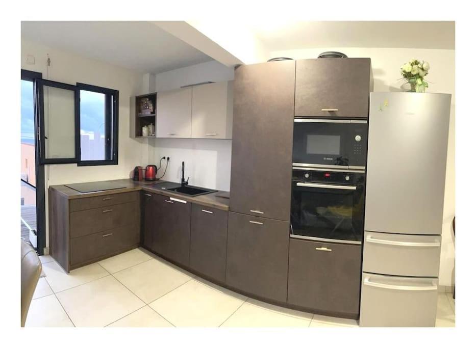 Апартаменты Le 136 Belle Vue Ле-Гозье Экстерьер фото